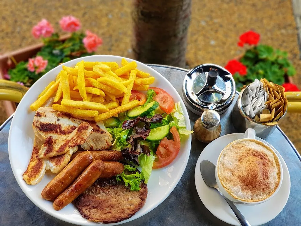 Cafe La Cigale