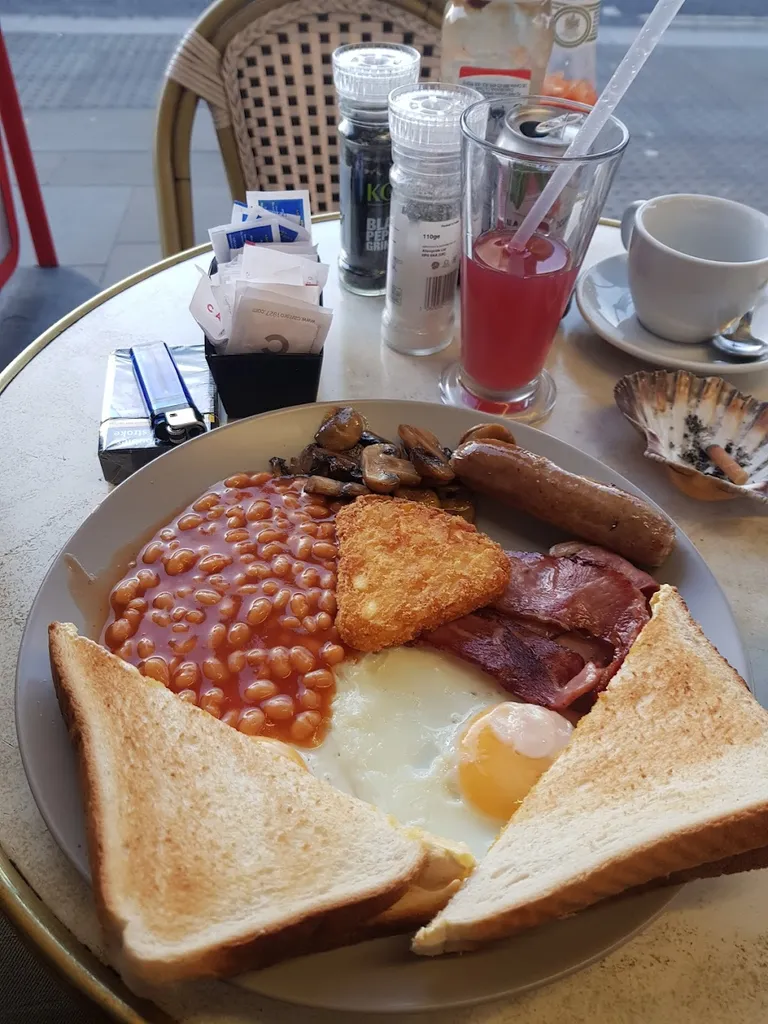 Cafe La Cigale (Twickenham)
