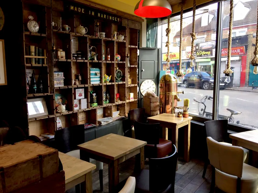 Cafe Lemon