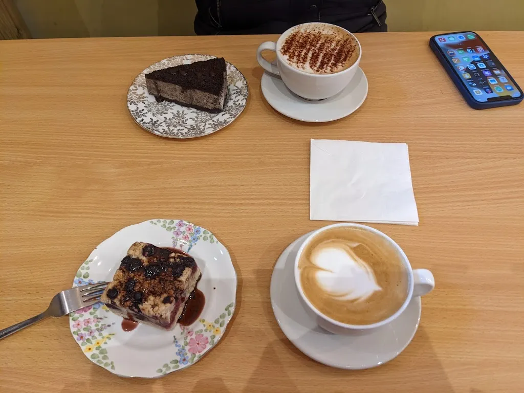 Cafe Macarong