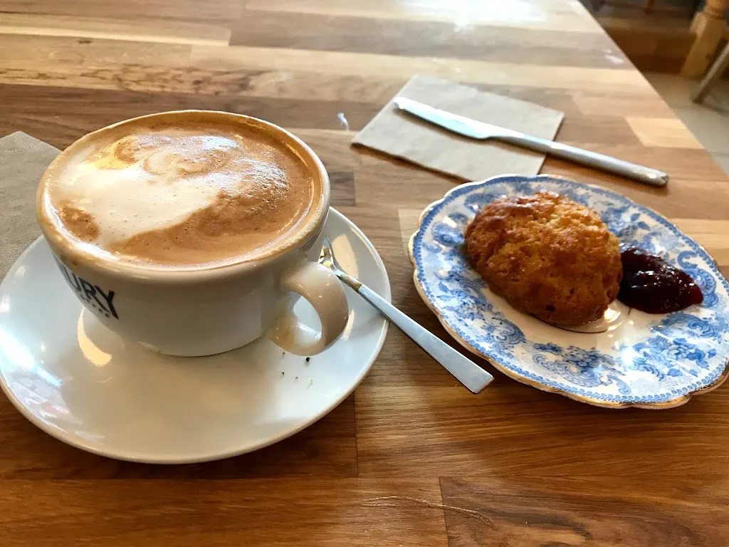 Cafe Macarong