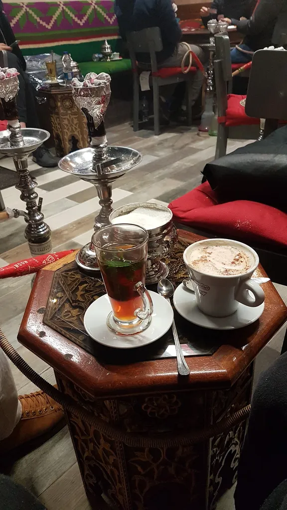 Cafe Margoum