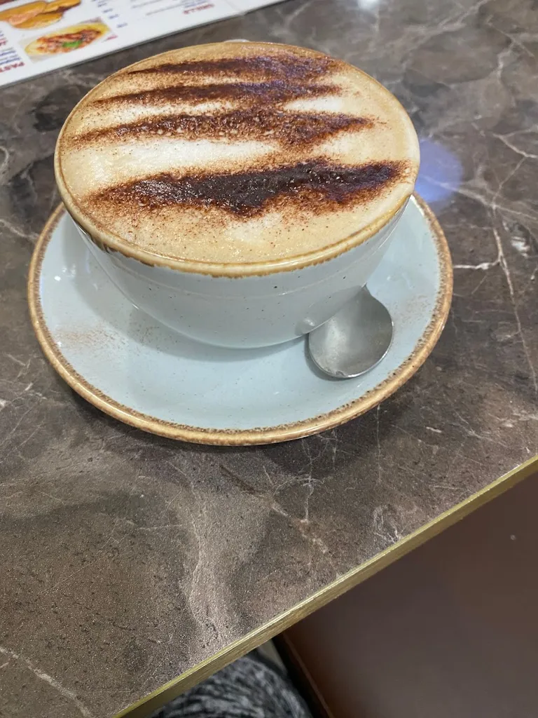 Cafe Milennium