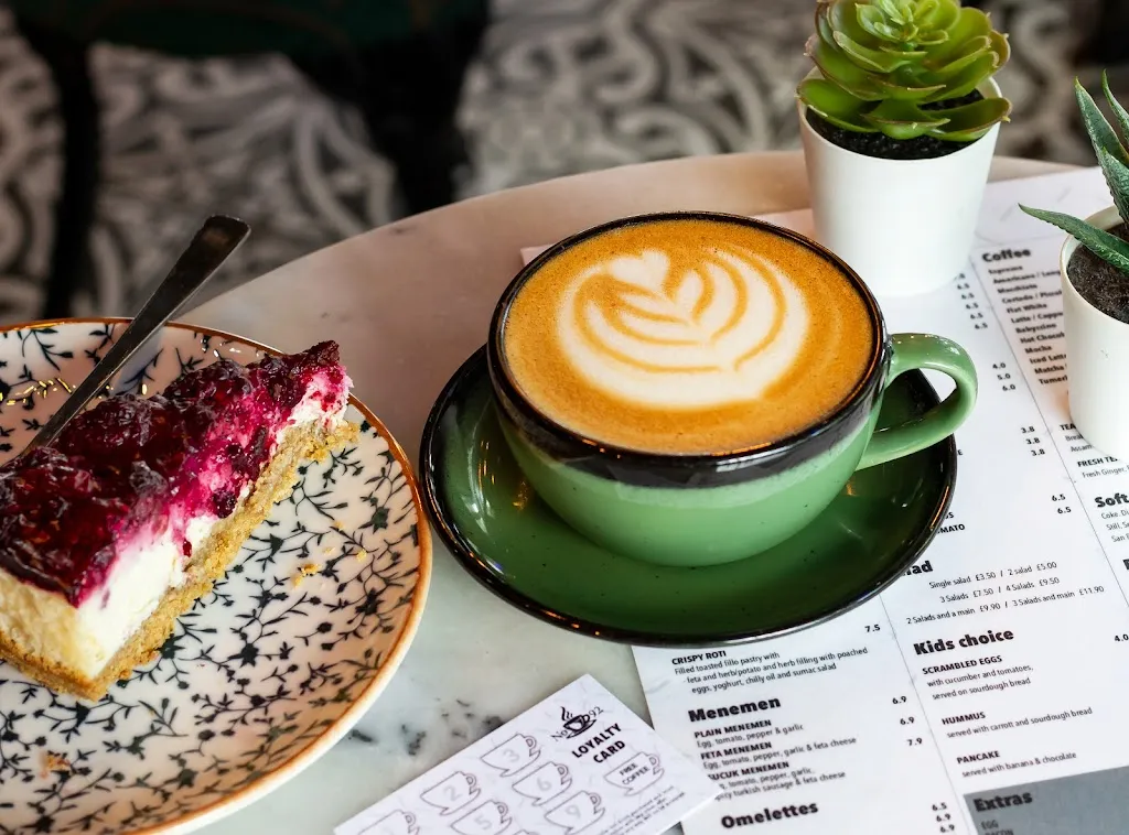 Cafe No 92