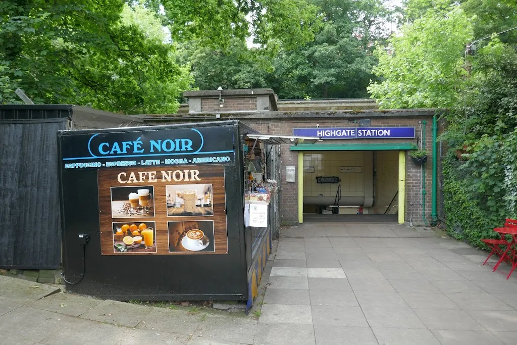 Cafe Noir
