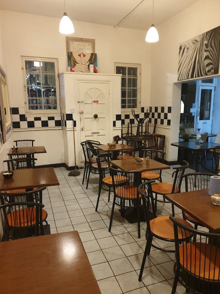 Cafe Nunu