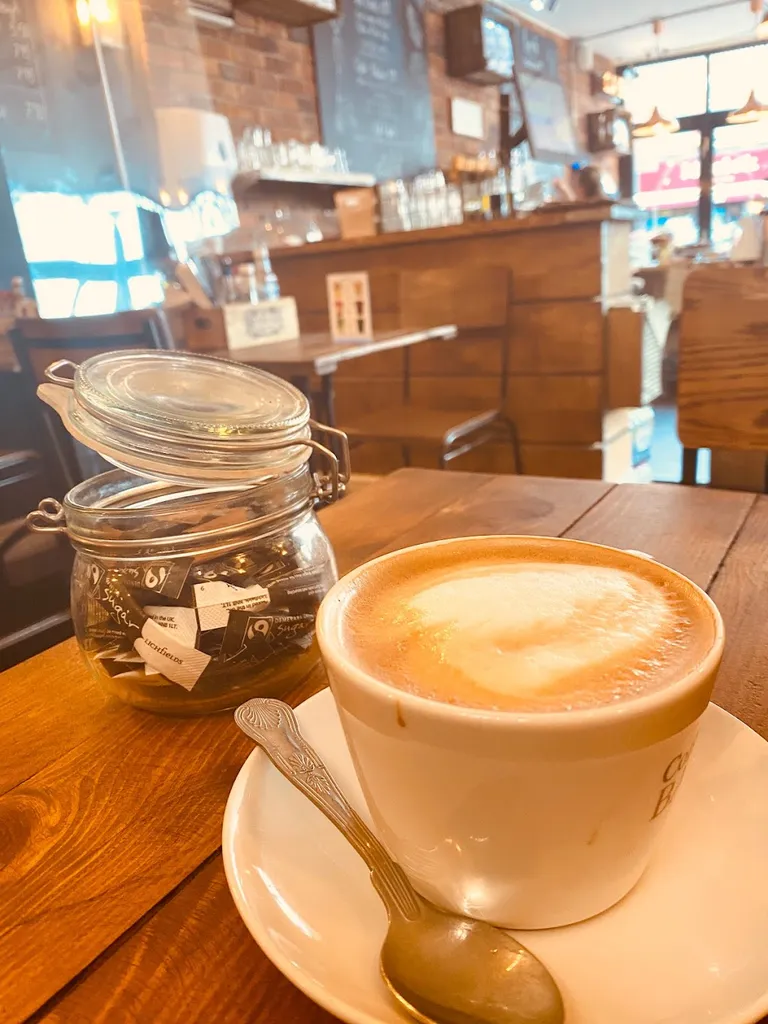 Cafe Olé