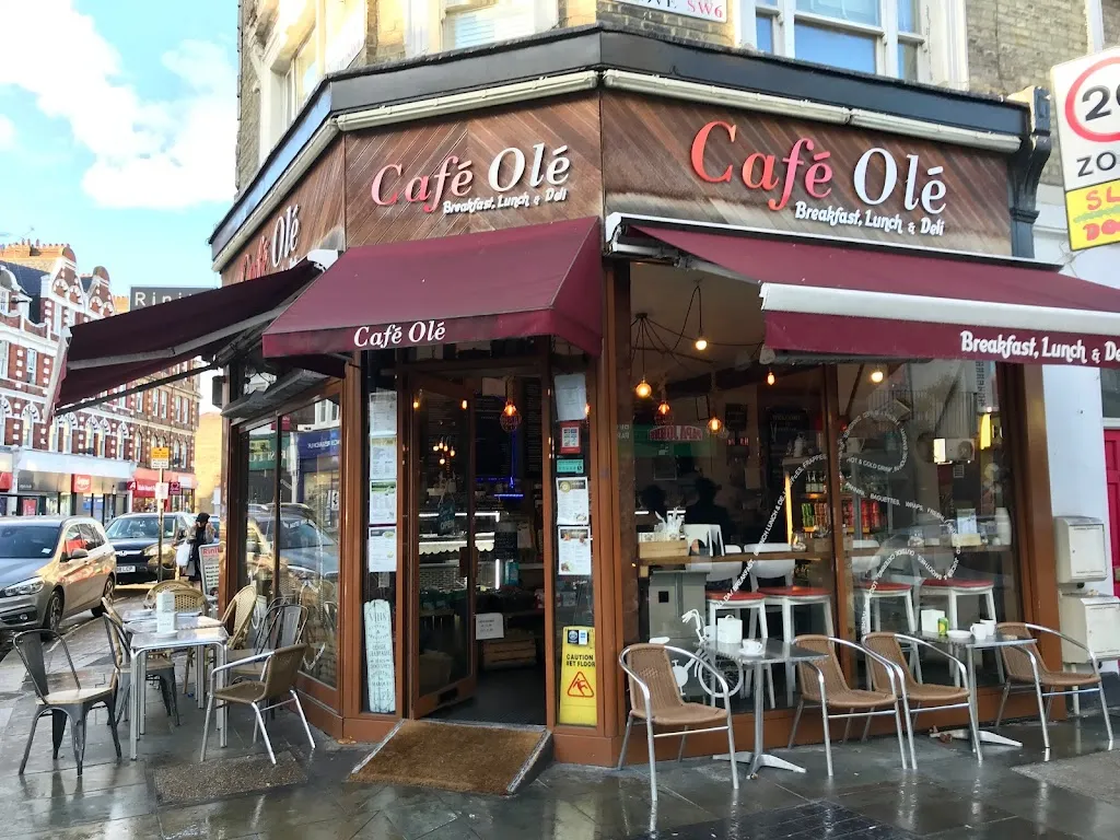 Cafe Ole