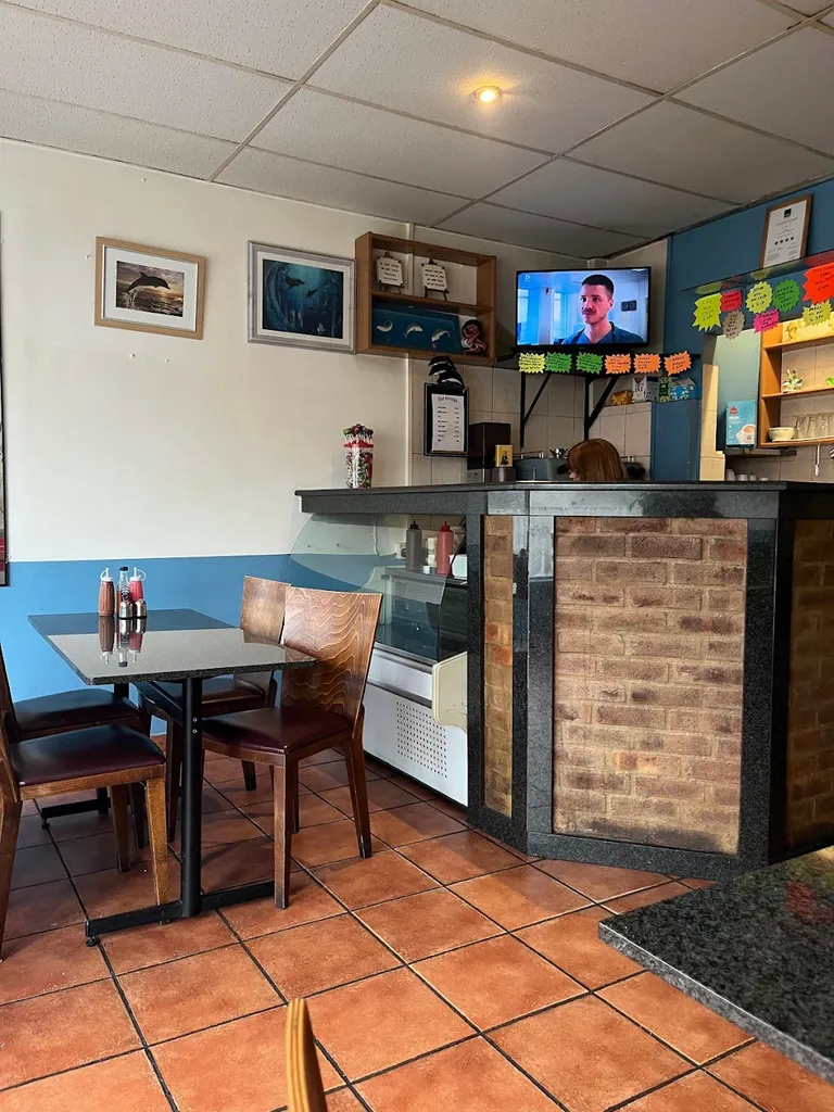 Cafe Os Golfinhos