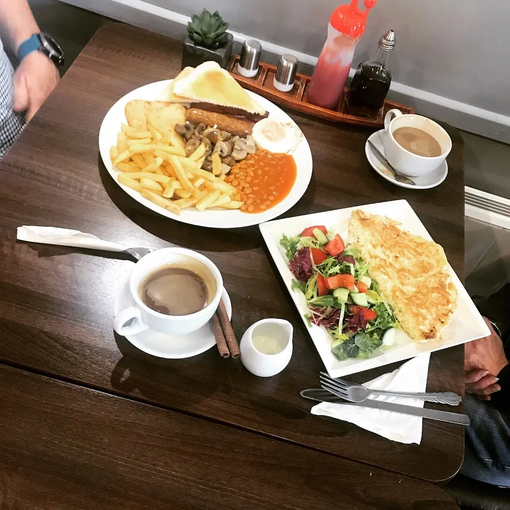 Cafe Pagoda