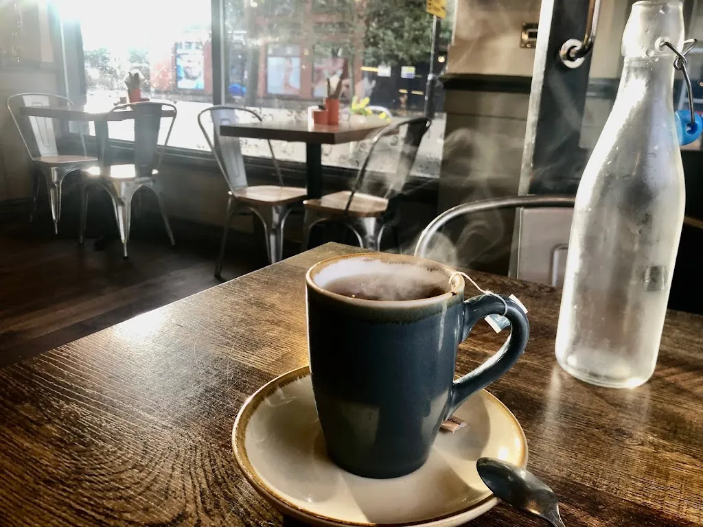Cafe Paolo