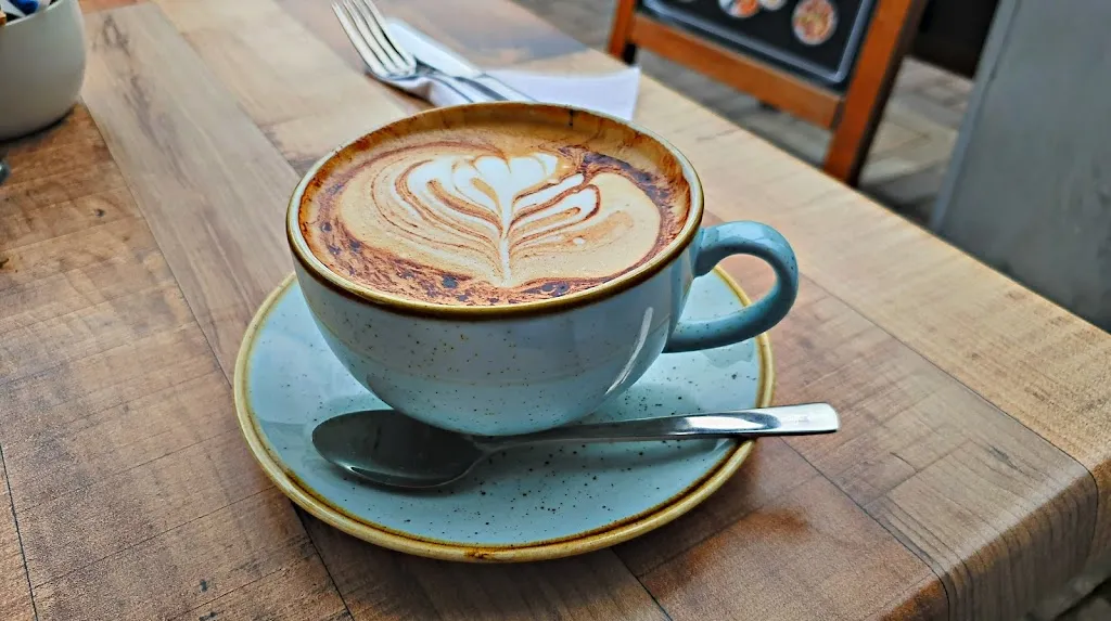 Cafe Parisienne