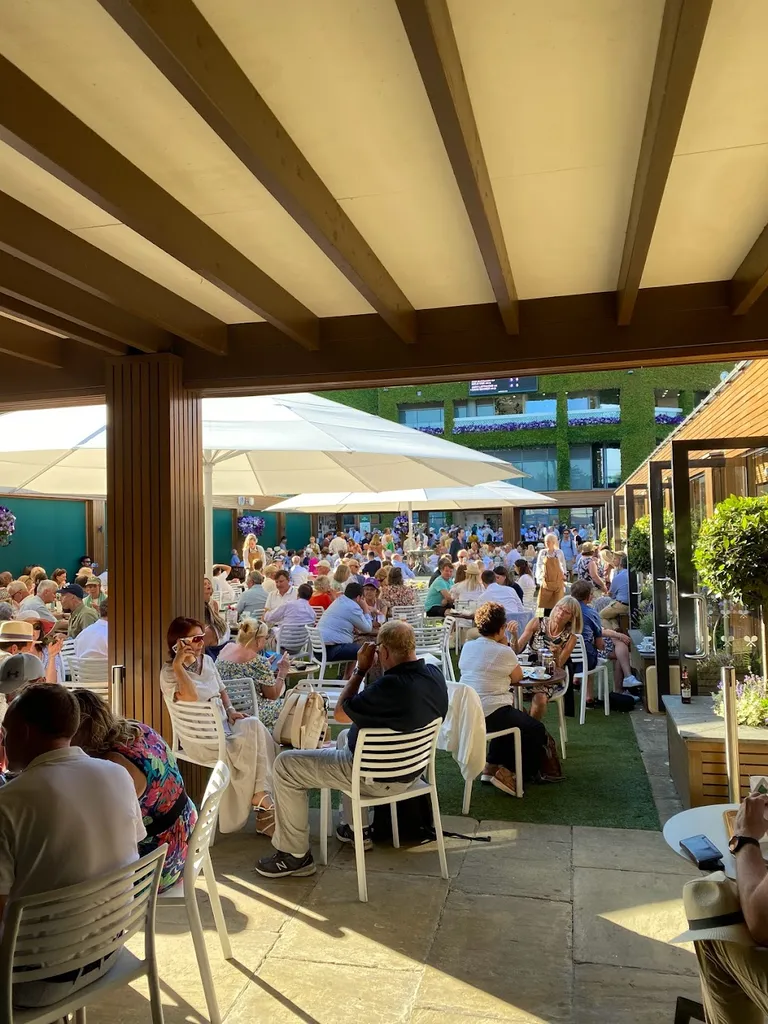 Cafe Pergola