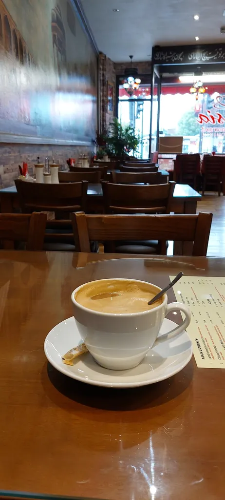Cafe Persia