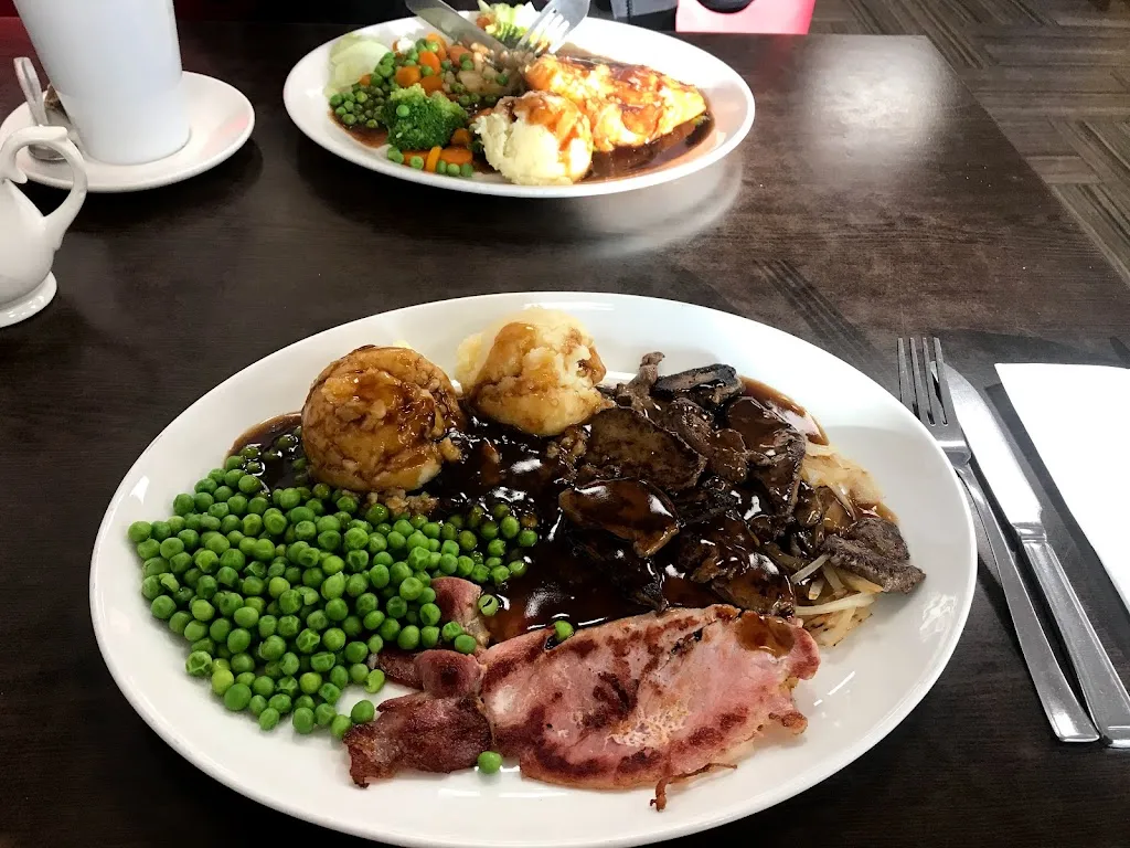 Cafe Pie & Mash
