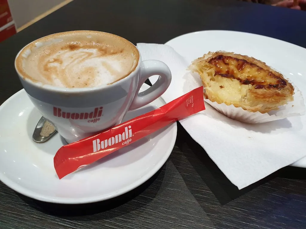 Cafe Prazeres (Sutton)
