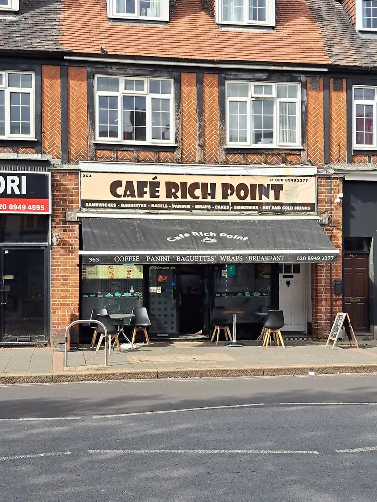 Cafe Rich Point