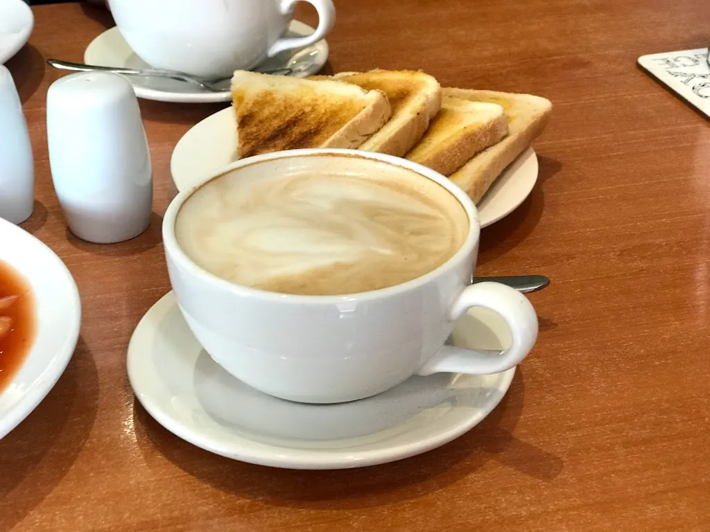 Cafe Rose