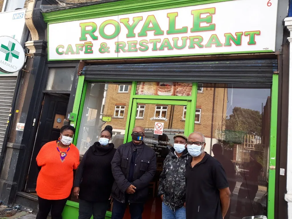 Cafe Royale