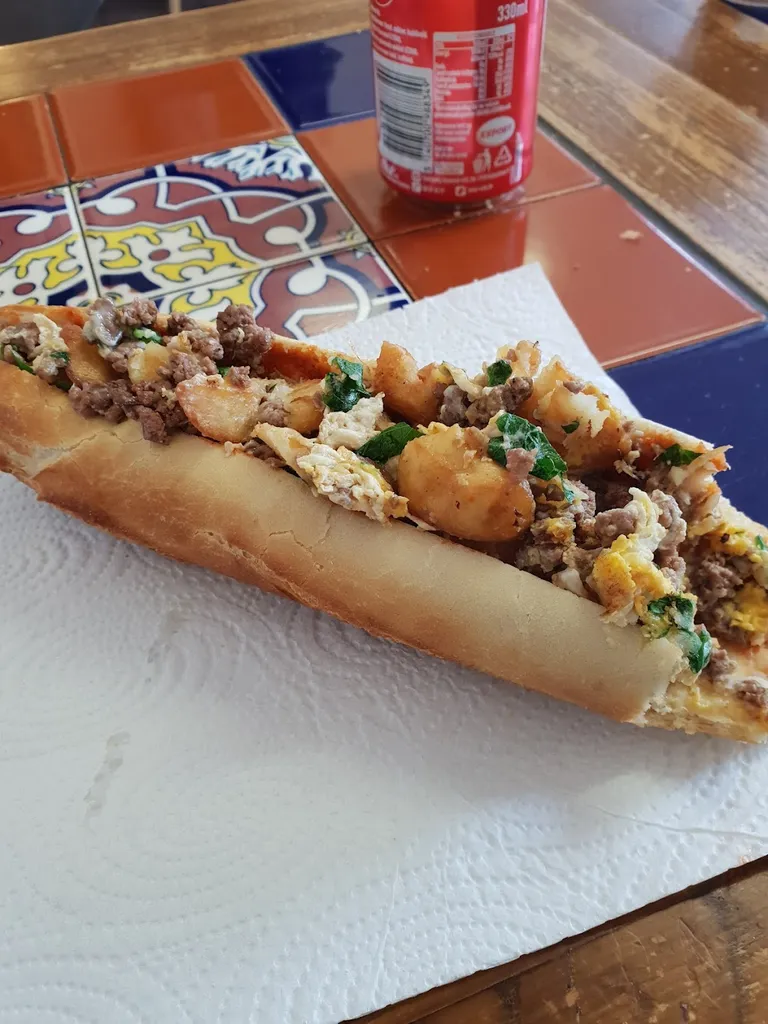 Cafe Salaam & Sandwiches