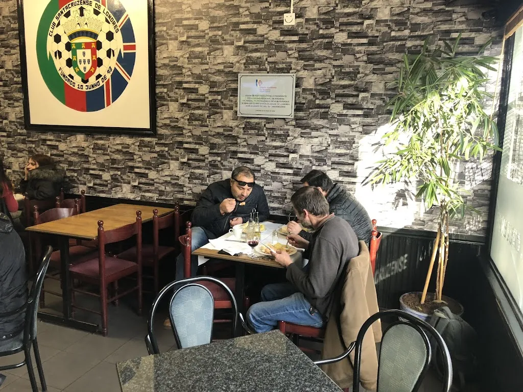 Cafe Santacruzense