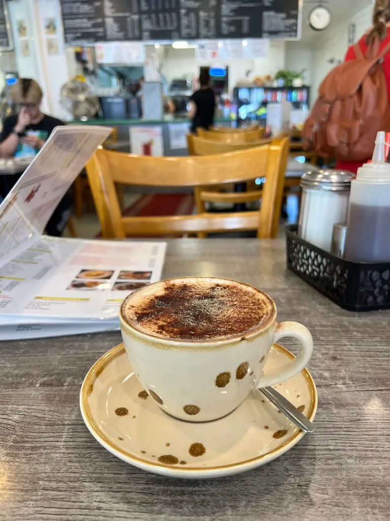 Cafe Sizzles