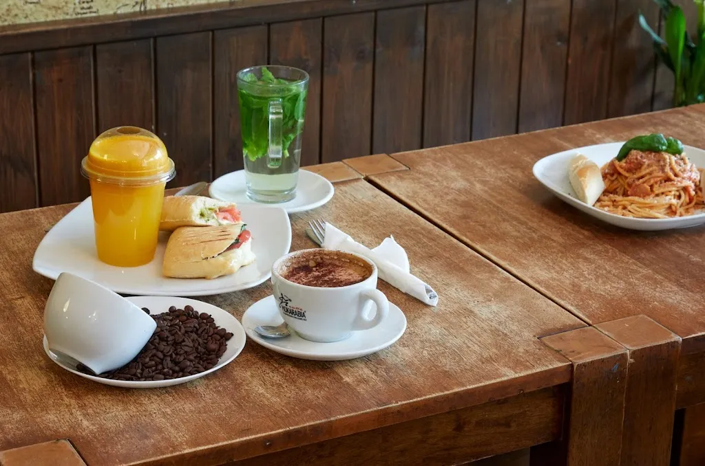 Cafe Tana