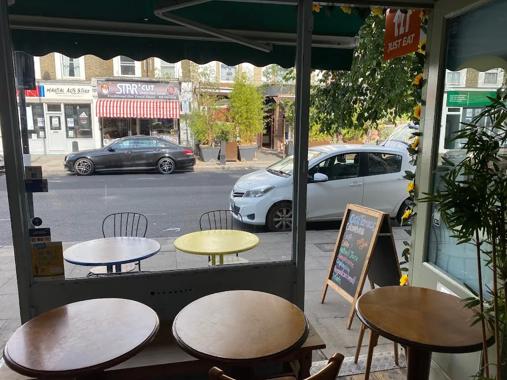 Cafe Terrace