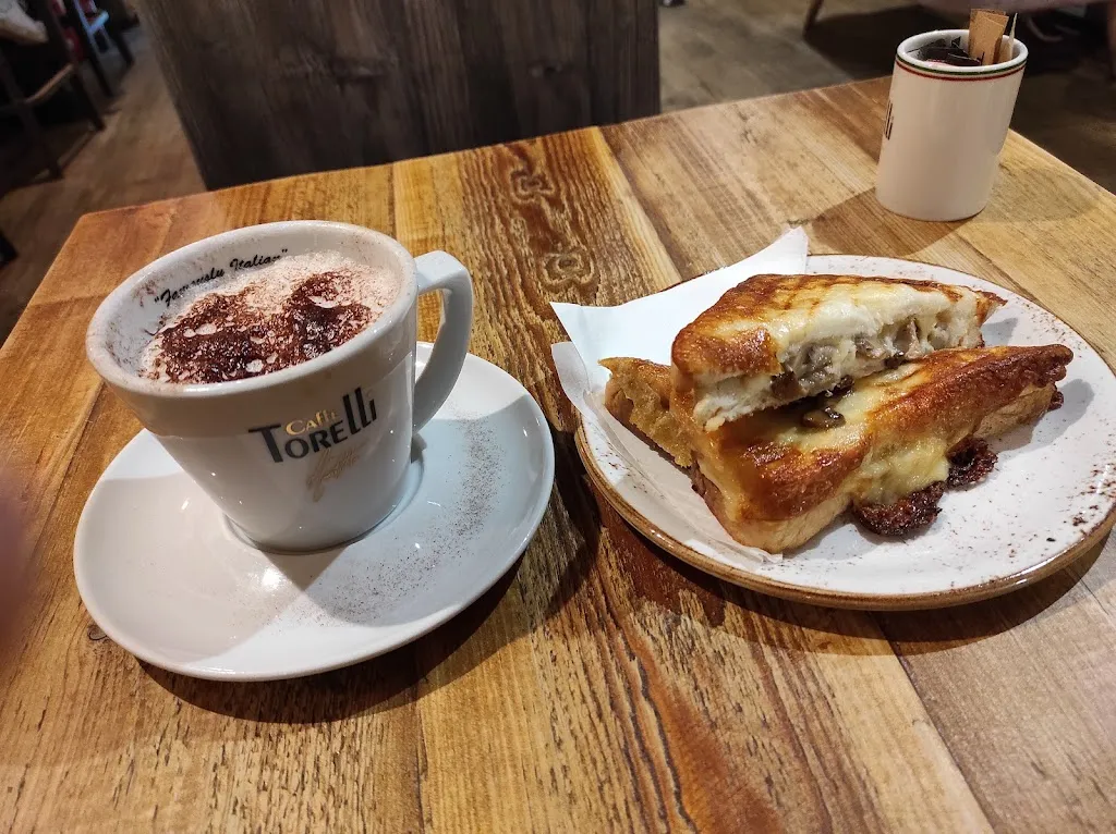 Cafe Torelli