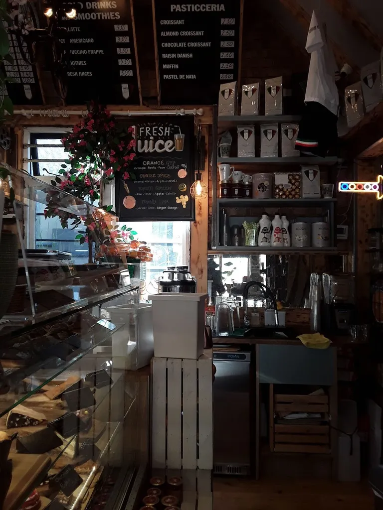 Cafe Torelli ll piccolo