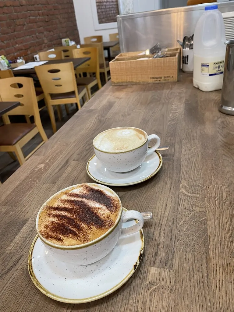 Cafe Treat Bromley