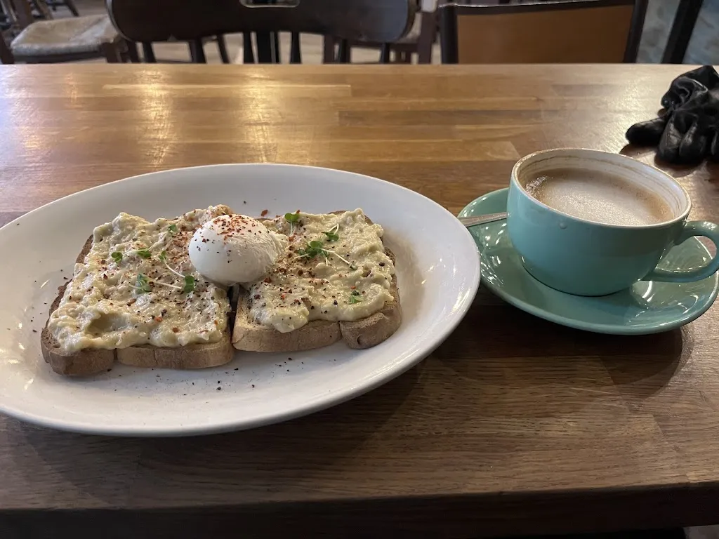 Cafe Verde Teddington