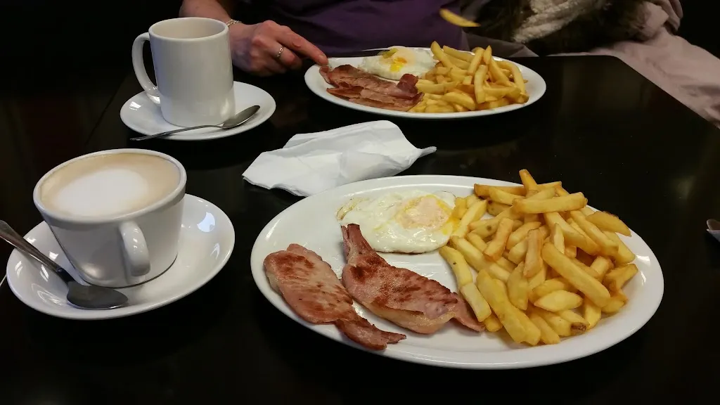 Cafe Villa Dei Fiori