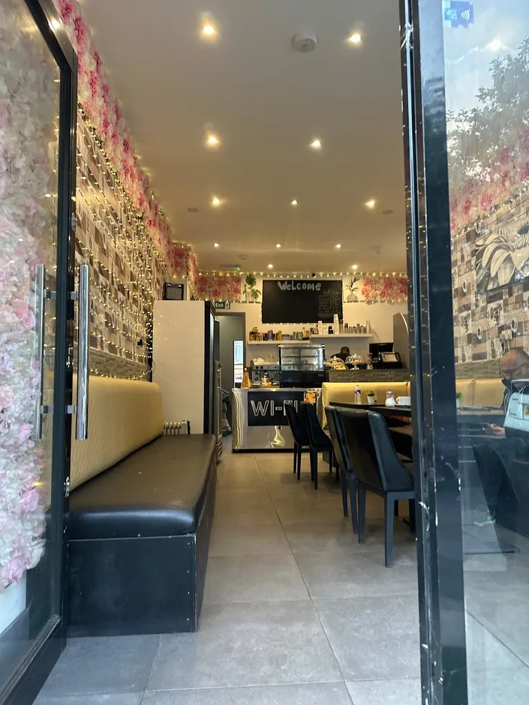 Cafe WiFi