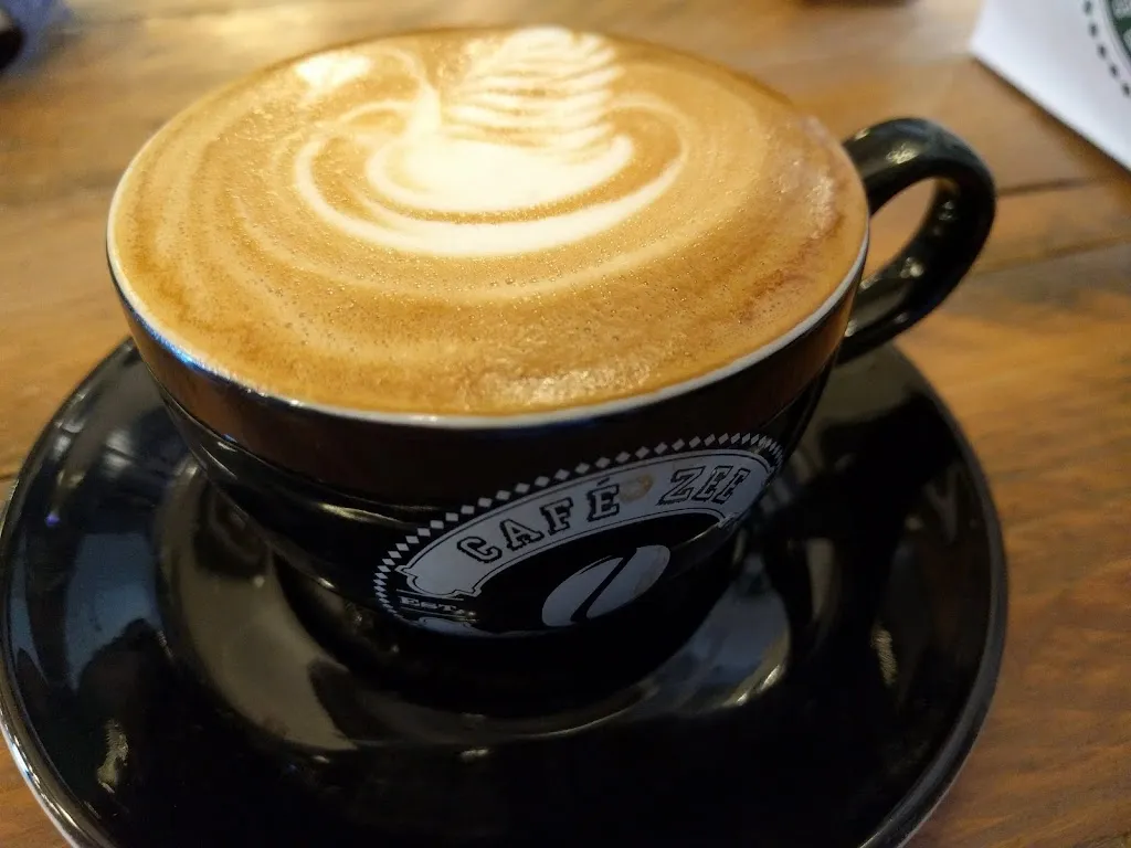 Cafe Zee.