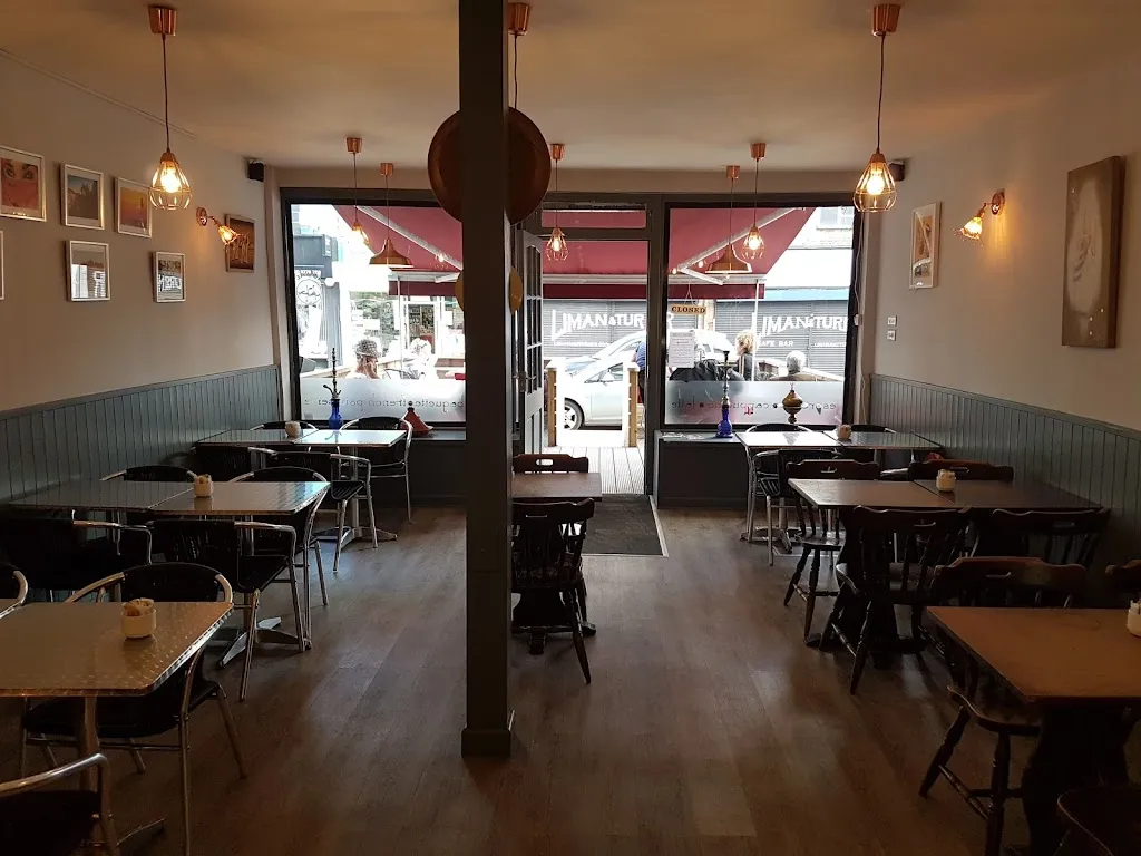 Caffé Casbah