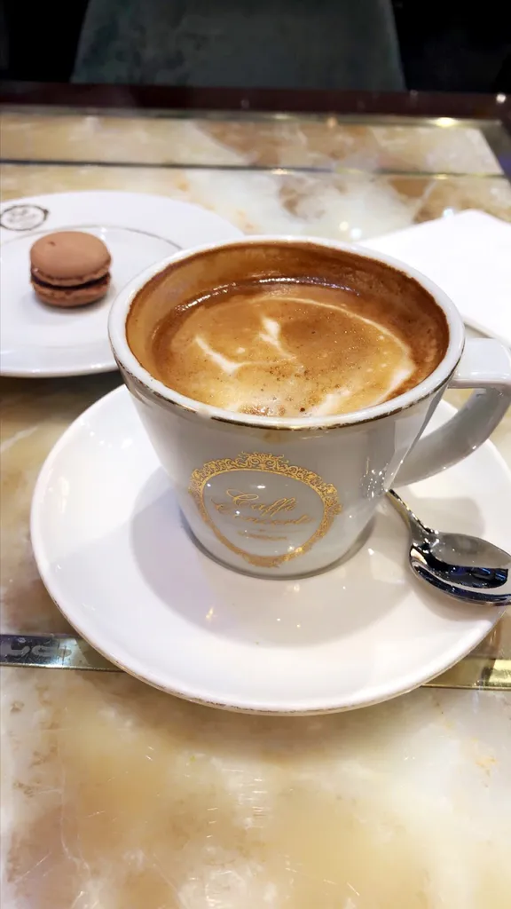 Caffè Concerto Balcony Westfield