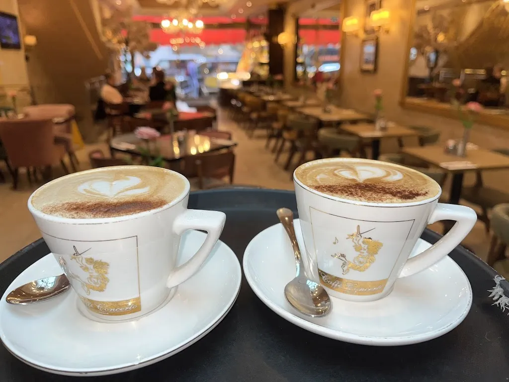 Caffè Concerto King’s Road