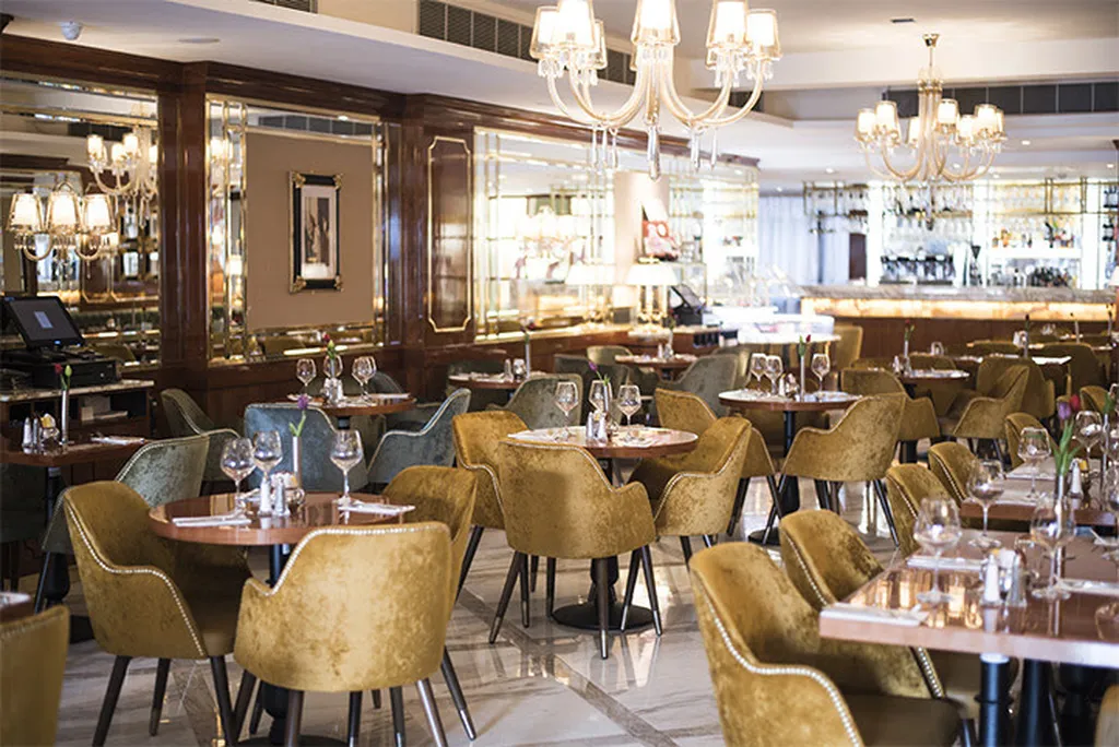 Caffè Concerto Knightsbridge