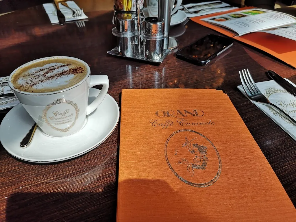 Caffè Concerto - The Village