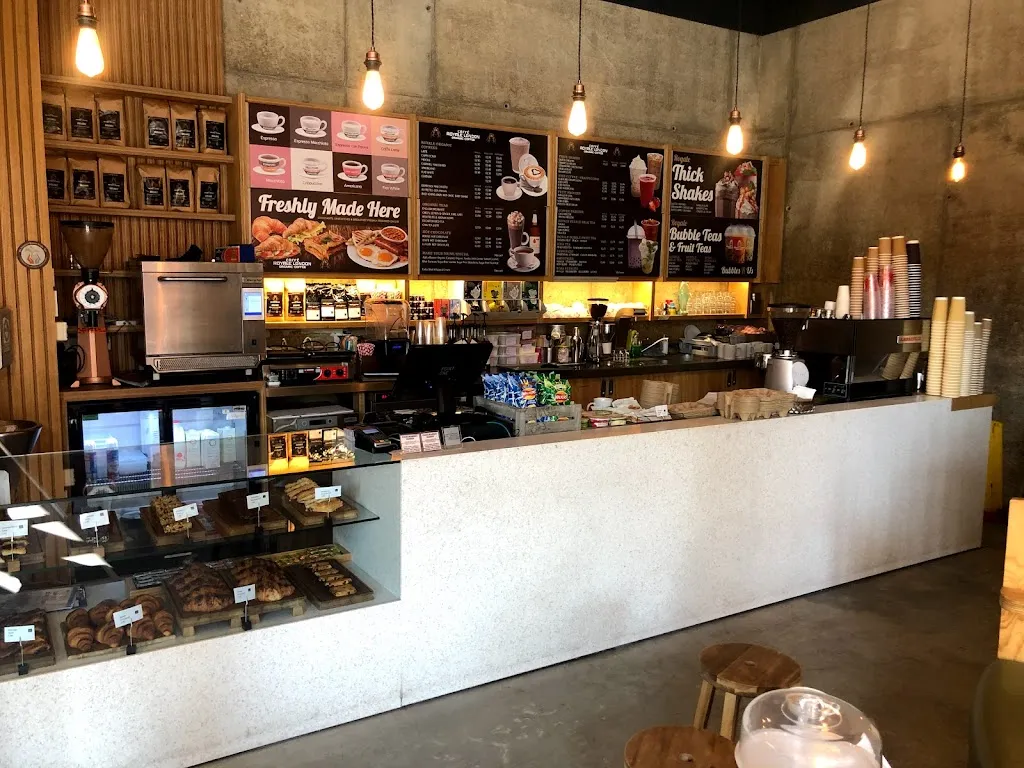 Caffè Royale London - Camden