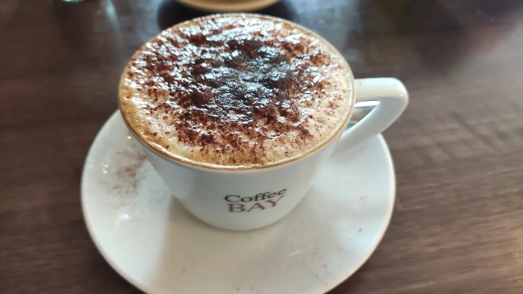Caffe Caffe Teddington