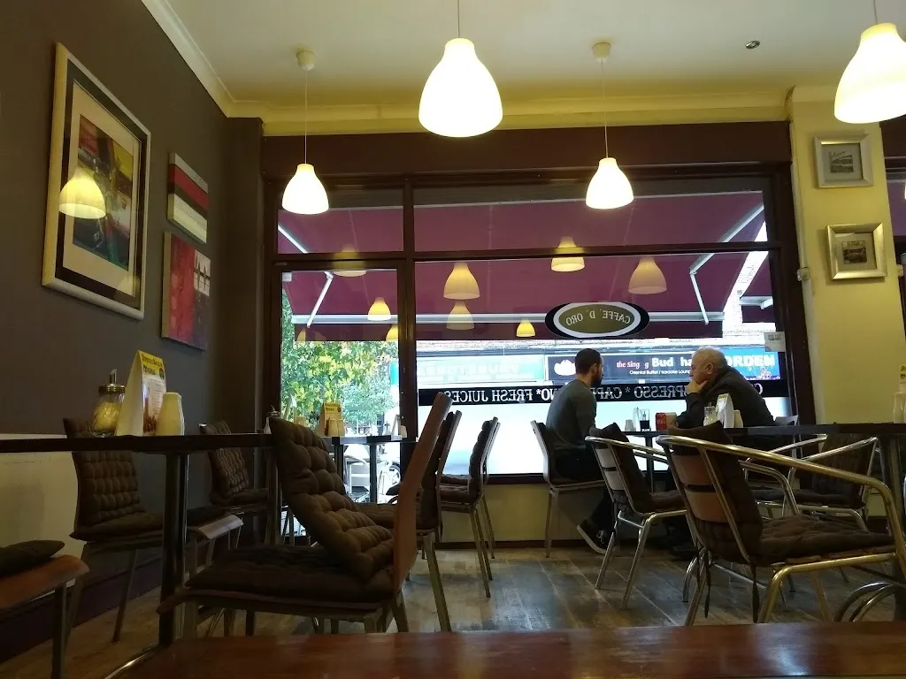 Caffe D'Oro