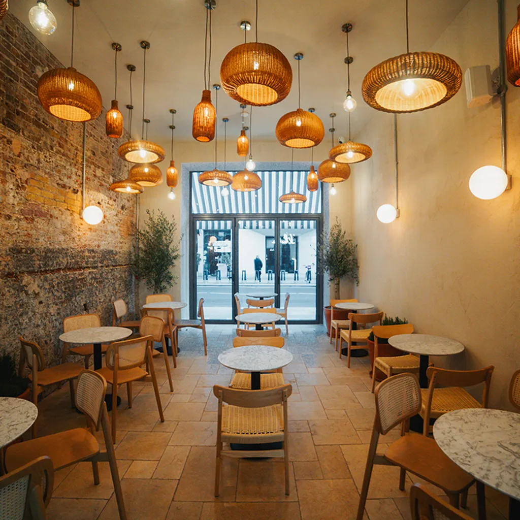 Caffe Italia - Westbourne Grove