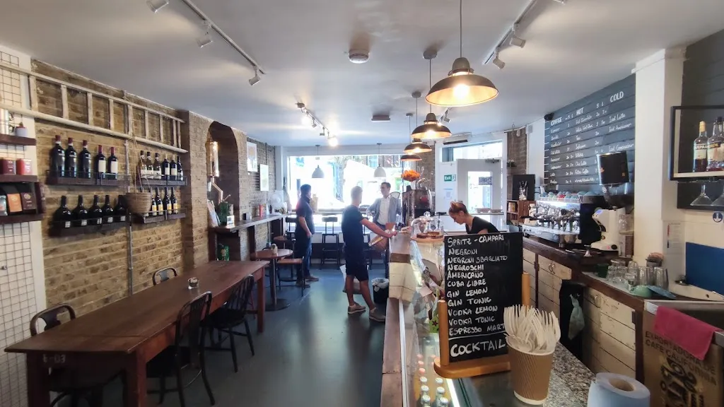 Caffe Latino Store