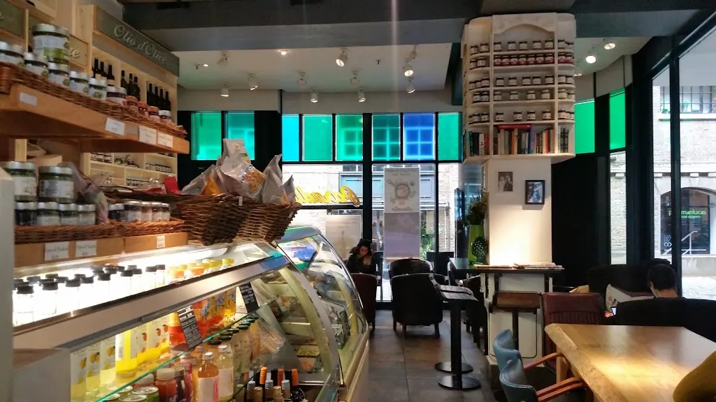 Caffe Paradiso