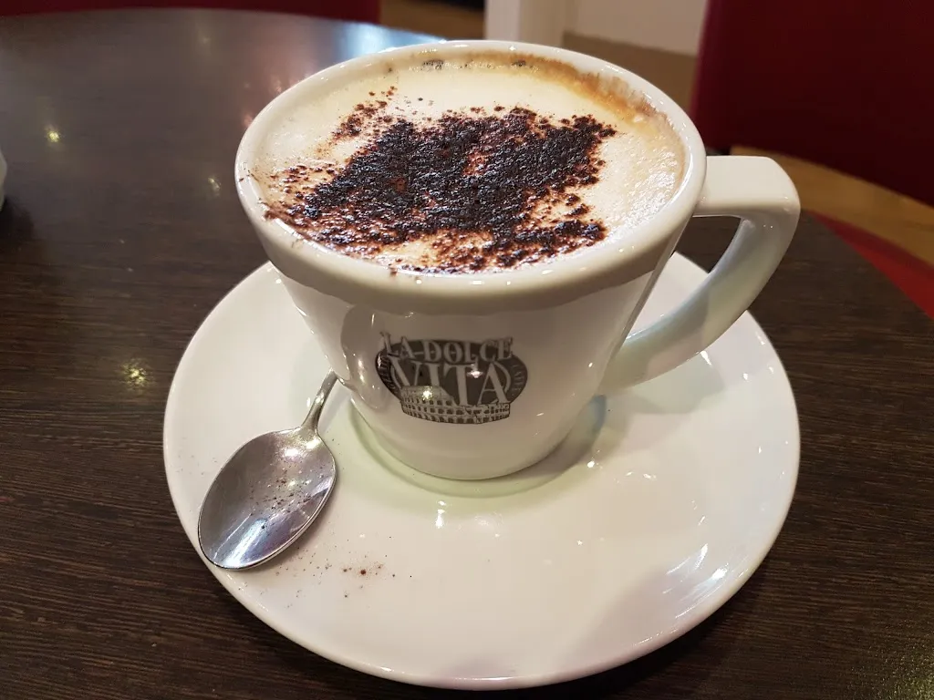 Caffe Pascucci