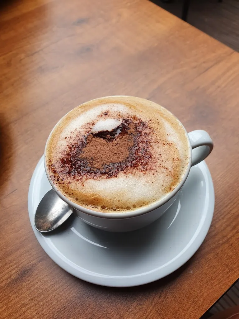 Caffe Pistachio