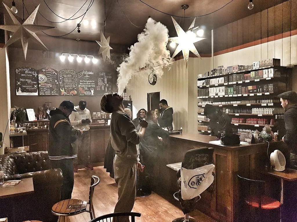 Caffe Vape - Camberwell