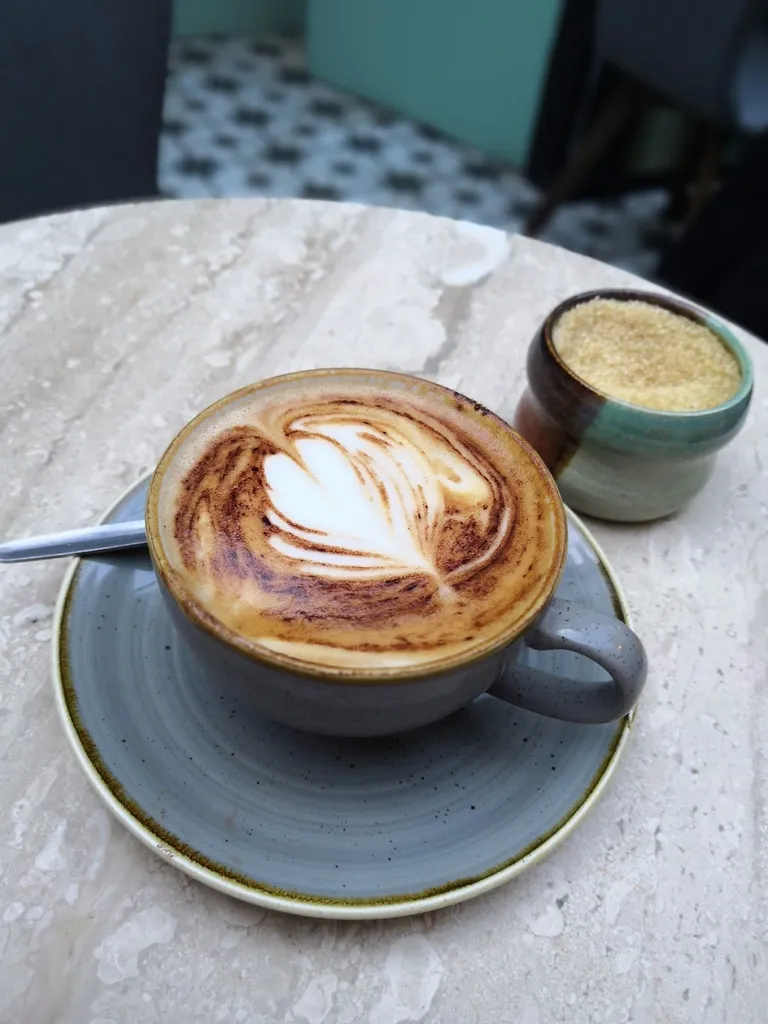 Caffeinate